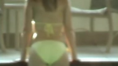 Tiffany Teen - Yellow Bikini
