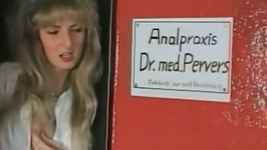 fun at the doctors clinic