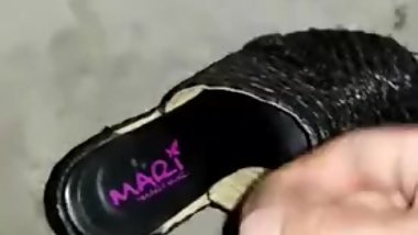 我喜欢坡跟凉拖