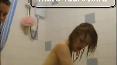 жарко в душе