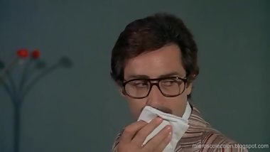 Edwige Fenech desnuda2 (La Juez)