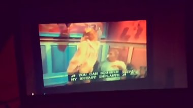 Madonna neurotic parody