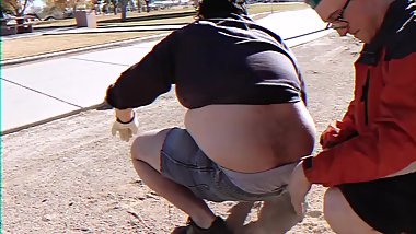 Farm Boy Mutilates Foster Mothers Mouth With Revenge Fuck