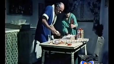 Blutjung und gierig 1978 (Eighteen and anxious) (GER) Vintage Porn Movie