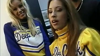 Fast Times at Deep Crack High - Nicole Sheridan & Gwen Summers