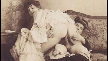 Sexy vintage and contemporary images