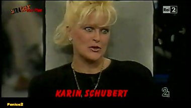 Lo specchio della vita con Karin Schubert