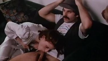 Jeffrey Hurst & CJ Laing in classic TV spoof , hot sex