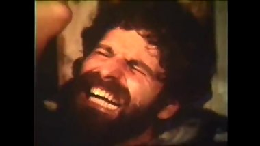 Jeffrey Hurst and Tina Russell-porn legends in hot vintage sex