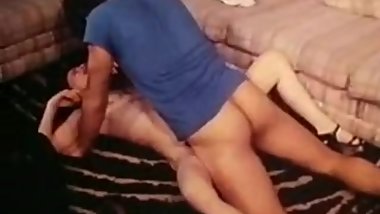 Jeffrey Hurst & Tina Russell-short but hot vintage scene