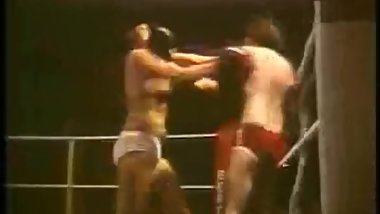 vintage boxing AS FILMS