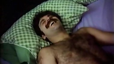 Jeffrey Hurst and Darby Lloyd Rains vintage morning sex