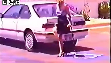 Amputee Tatiana Volkova Retro