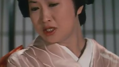 Caresses sous un kimono (1972) Sandra Julien 徳川セックス禁止令