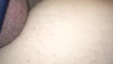 Neighbor girl takes long dick