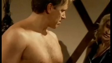 Hank Armstrong dominated by Shelby Stevens vintage fetish