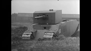 英国戦車　BritishTank