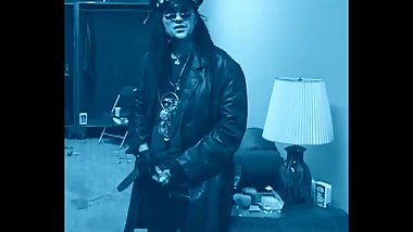 Al Jourgensen's Virtual Sex (My 30 sec edit loop + fake cumshot edit)