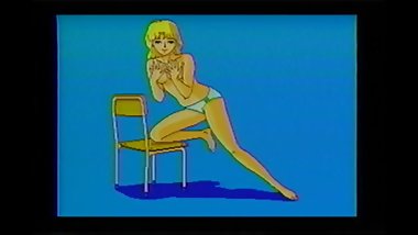 [VHSRIP] マージャン ギャルズ グラフィティ VOL.2