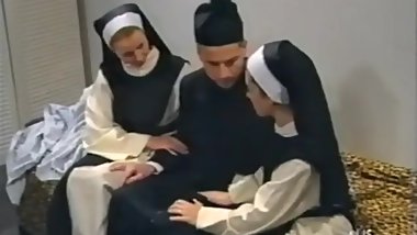 Nun Porn