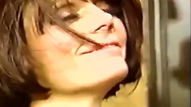 Vintage porn - Carol Cummings short hair cutie