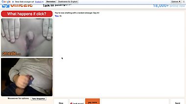YOUNG SLUT GIVE ME A NICE SEXY MOAN ON OMEGLE /Mirjofuck_tw