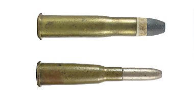 Small Arms of WWI Primer 001: Rifle Modèle 1886 M93 