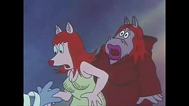 Fritz The Cat - Final Sex Scene