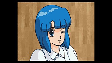 Super Real Mahjong Grafitti (Saturn Super Henshuubu Hen)