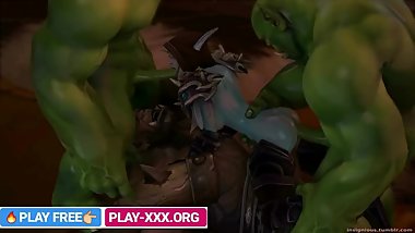 HENTAI GIRL FUCKED IN ASS 3D ADULT PORN GAME