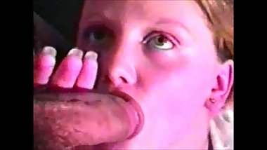 Amateur Double Blowjob (early 90s)