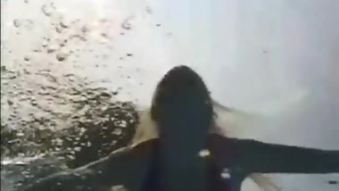 A FEW MINUTES WITH APRIL