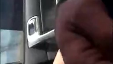 friend has sex with a college chick in his car (MUST WATCH )