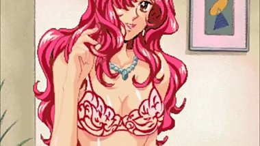 Arcade - Idol Mahjong Final Romance 2 scenes