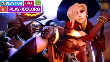 HENTAI HARD FUCK IN SUPER 3D PORN GAME