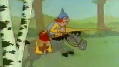 Vintage Toon to be seen with Coke