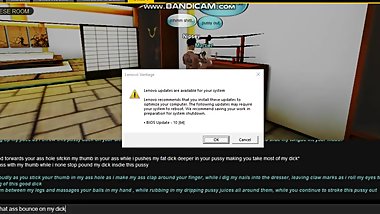 fucking this bitch imvu