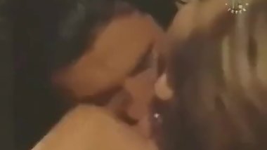 Passionate threesome nude orgasm sex scene