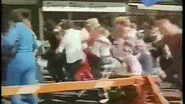 Dominique_St_Croix Shirt Ripped Off ENF