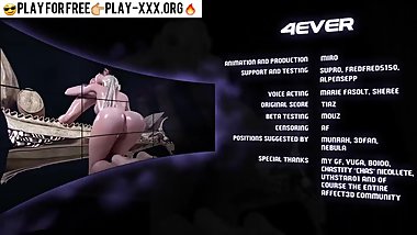 Futurama Amazing Sex in Coolest adult 3d sex games (cartoon, pov, hentai)