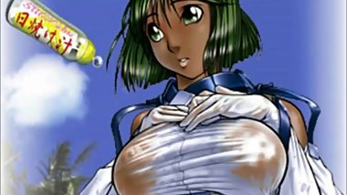 Arcade - Taisen Hot Gimmick 3 scenes