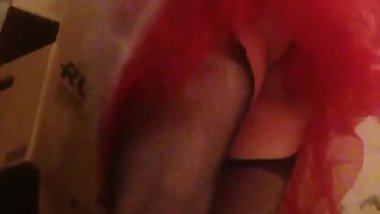 Skirts showing ASS shye am i