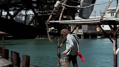 Baby Face Part1: Vintage Movie about a school girl