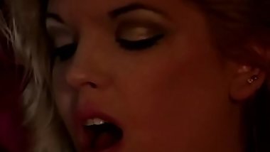 Blonde Beauty From The Eighties