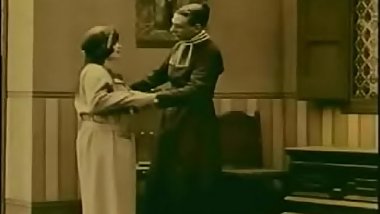 Vintage Pelicula Porno Cine Mudo 1920