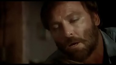 Farmer dad seducing sex with step daughter Back to back scene