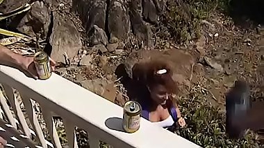 Erika Bella Enjoys Anal Sex in Virgin Islands