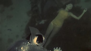 Anastasiya Vertinskaya - Chelovek-Amphibiya (1961)