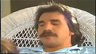 Old man fuck hairy classic babe