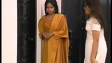 young soapy indian teen